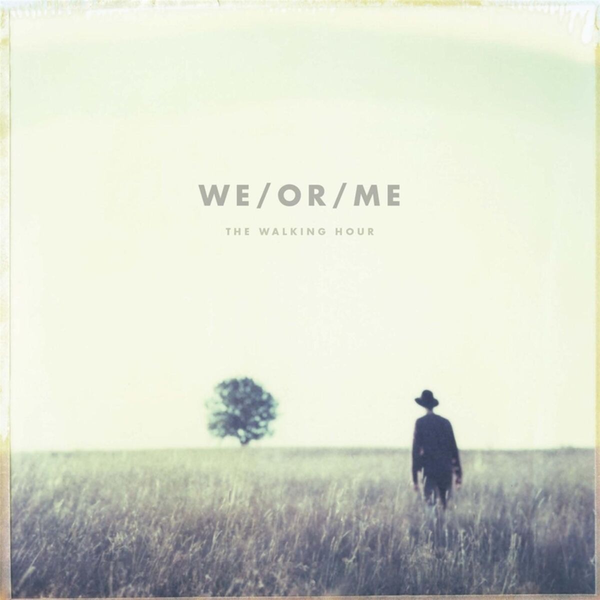 Album cover of The Walking Hour