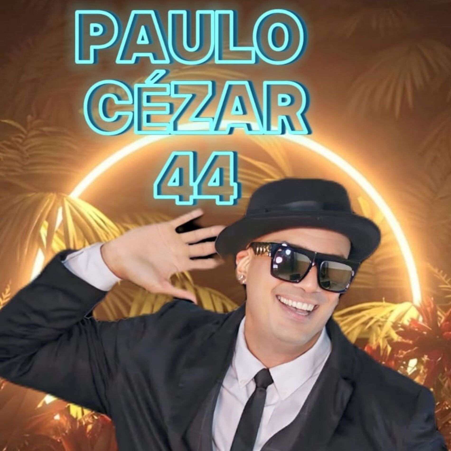 Album cover of Paulo Cézar 44
