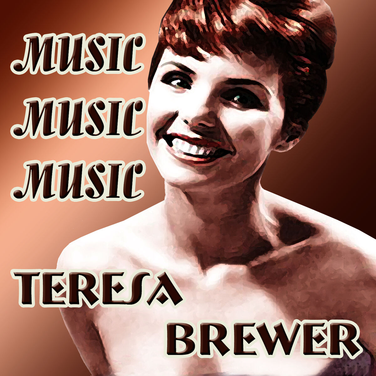 Album cover of Music Music Music