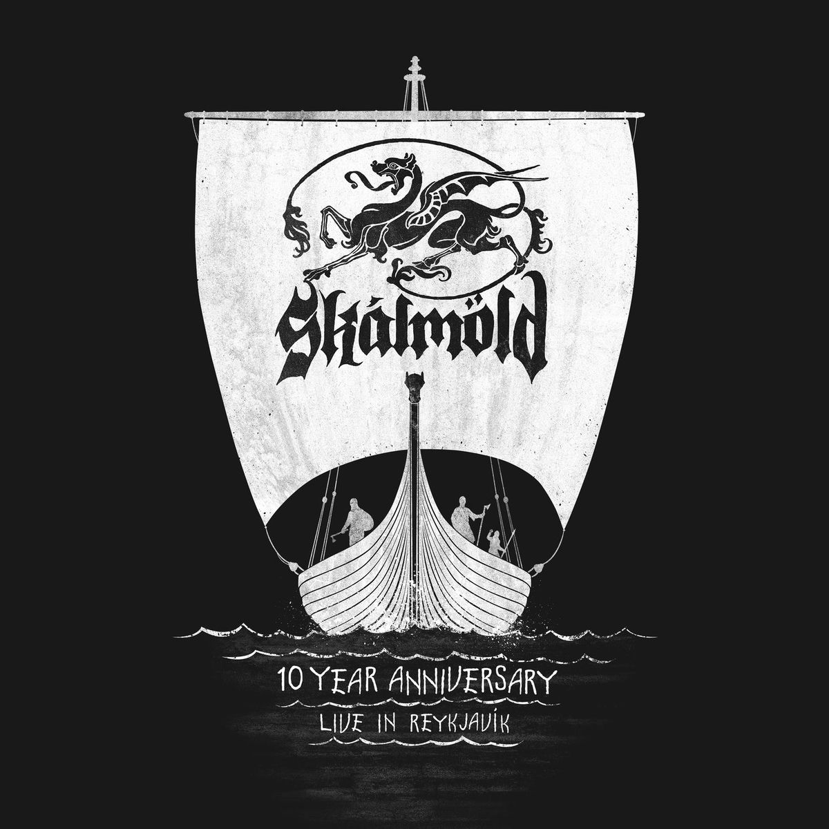 Album cover of 10 Year Anniversary - Live in Reykjavík