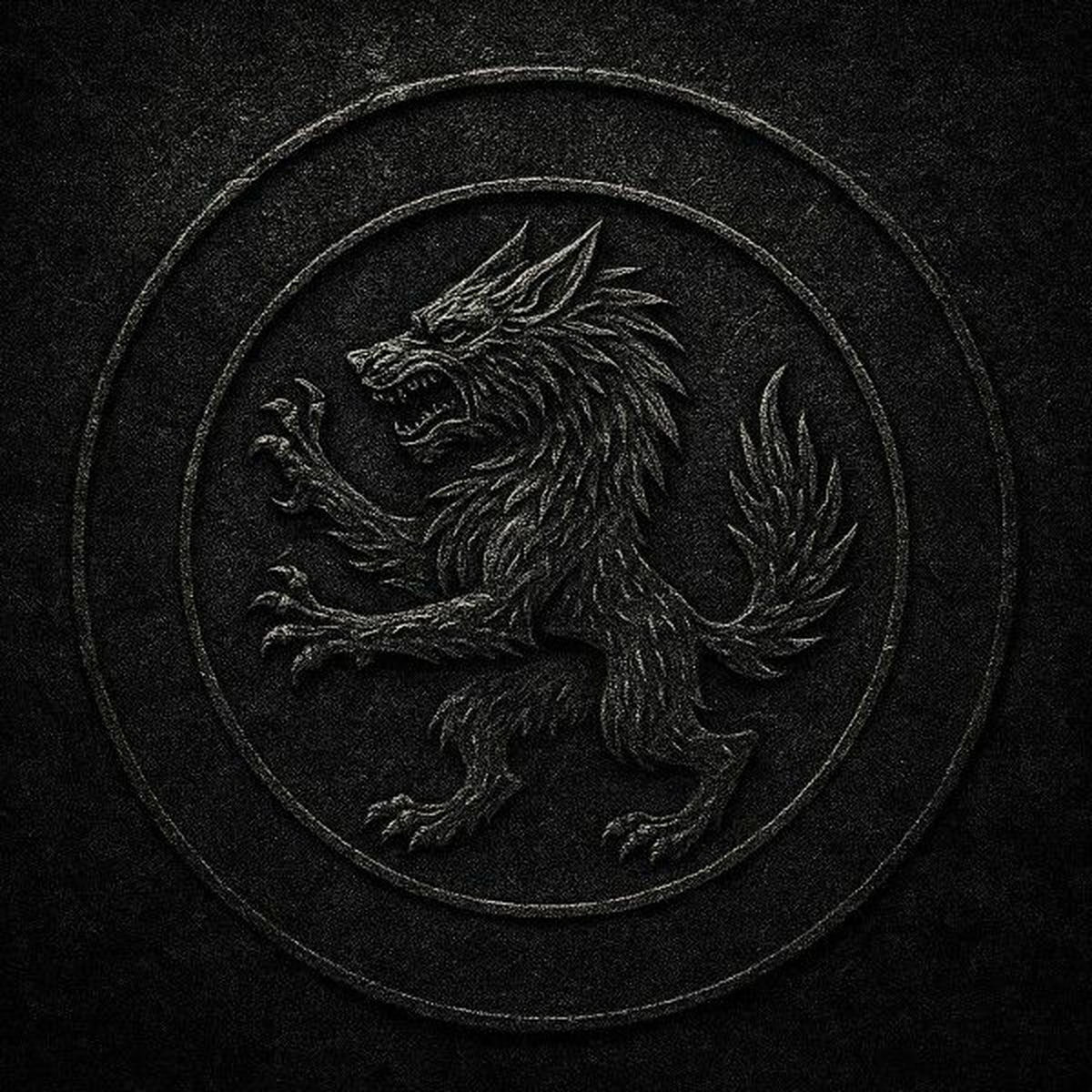 Album cover of Varúlfr