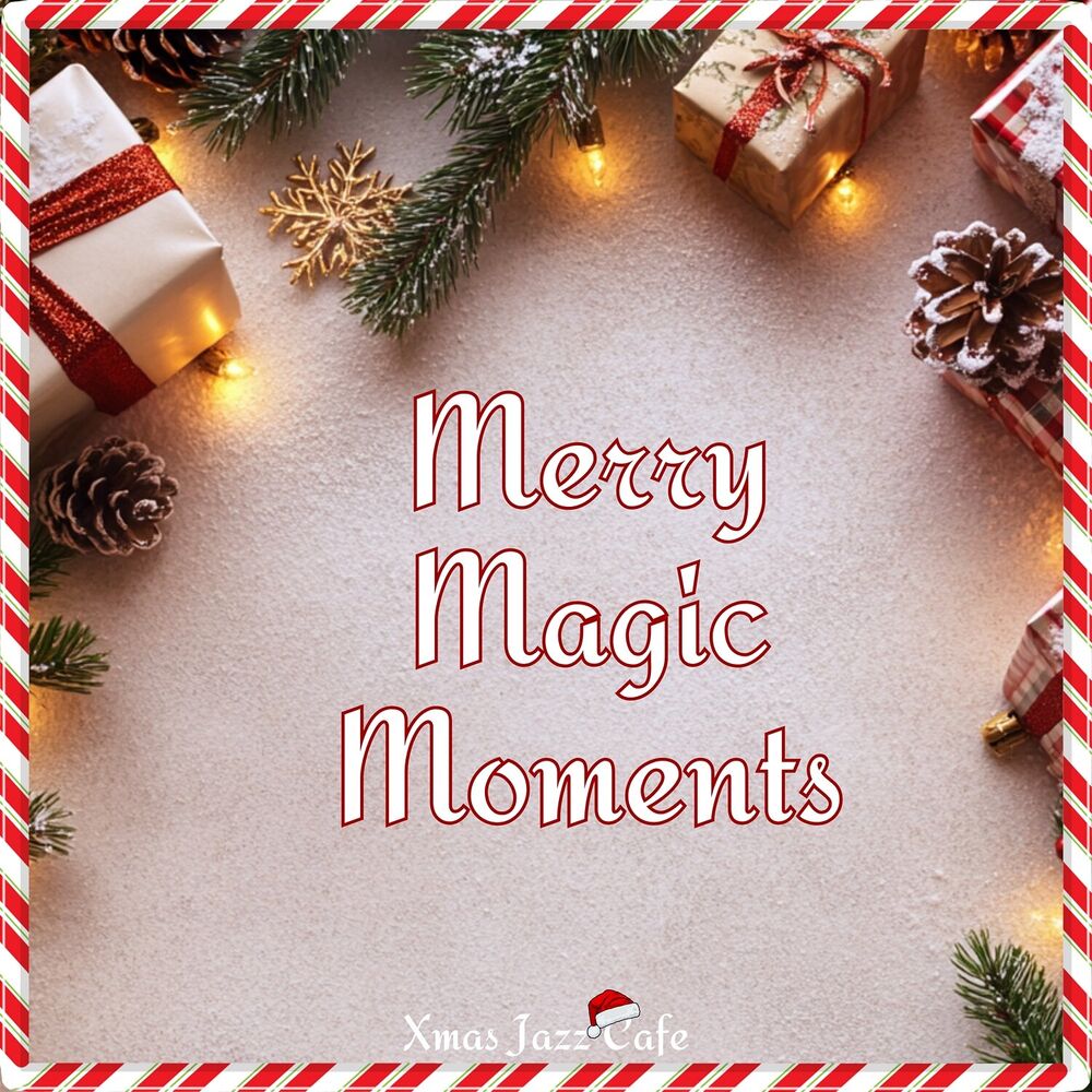 Picture of Merry Magic Moments