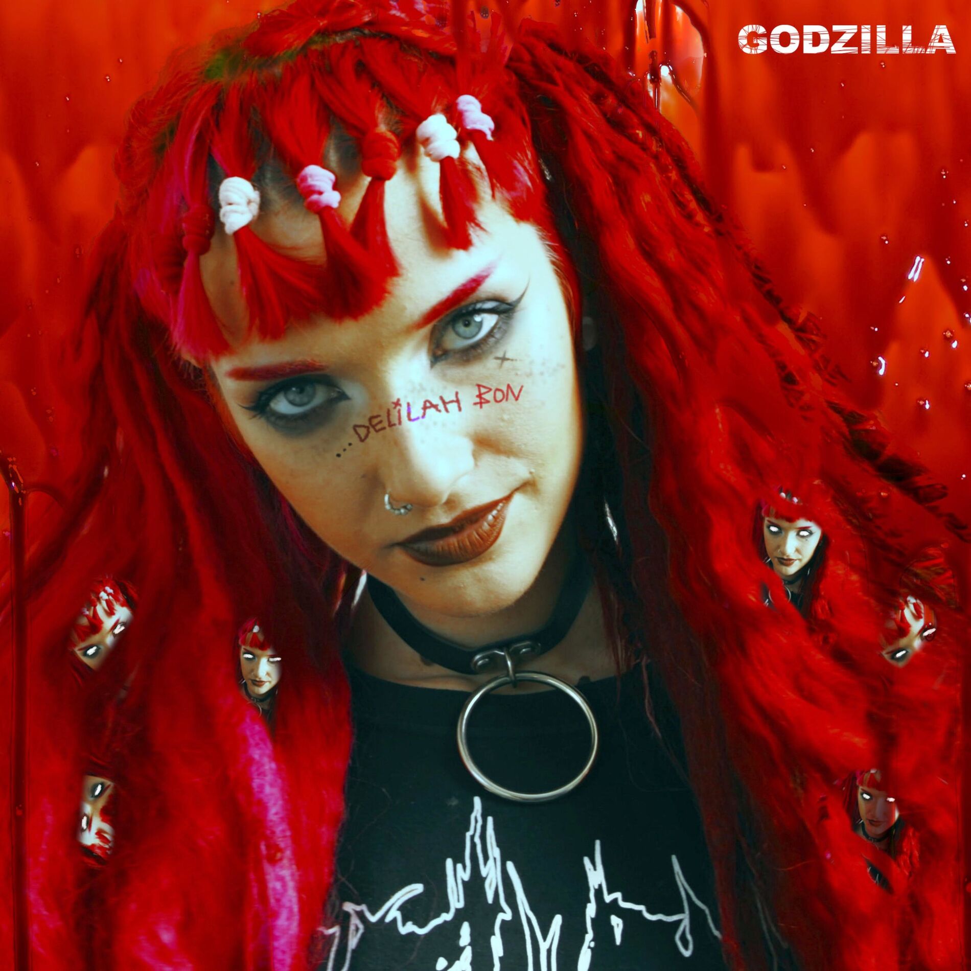 Album cover of Godzilla