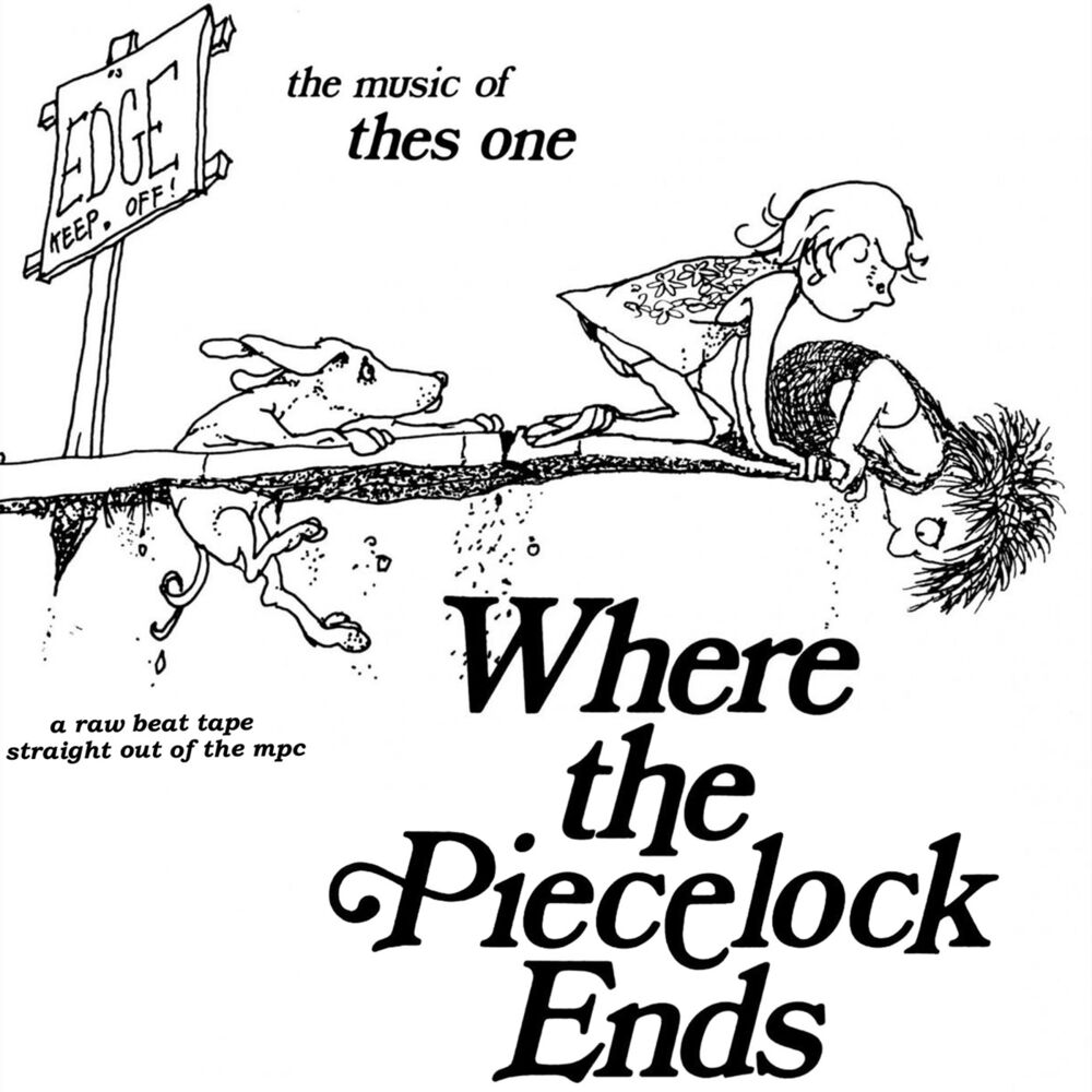 Picture of Where the Piecelock Ends