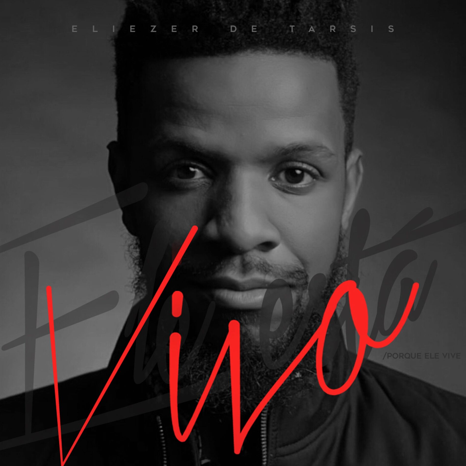 Album cover of Vivo Ele Está / Porque Ele Vive