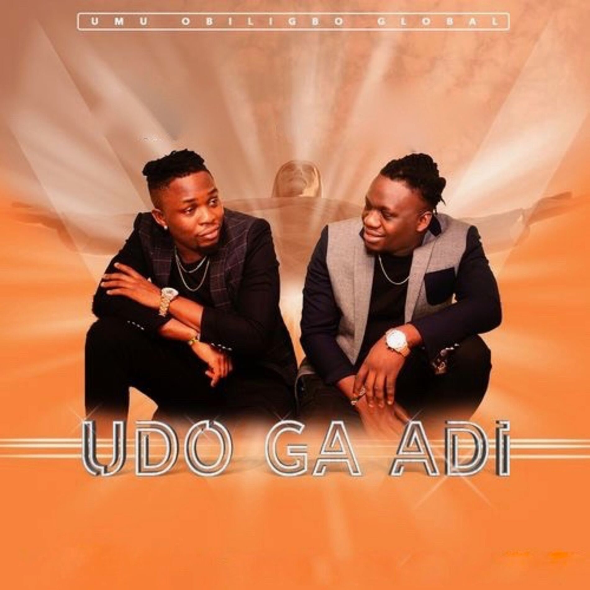 Album cover of Ogo Amaka