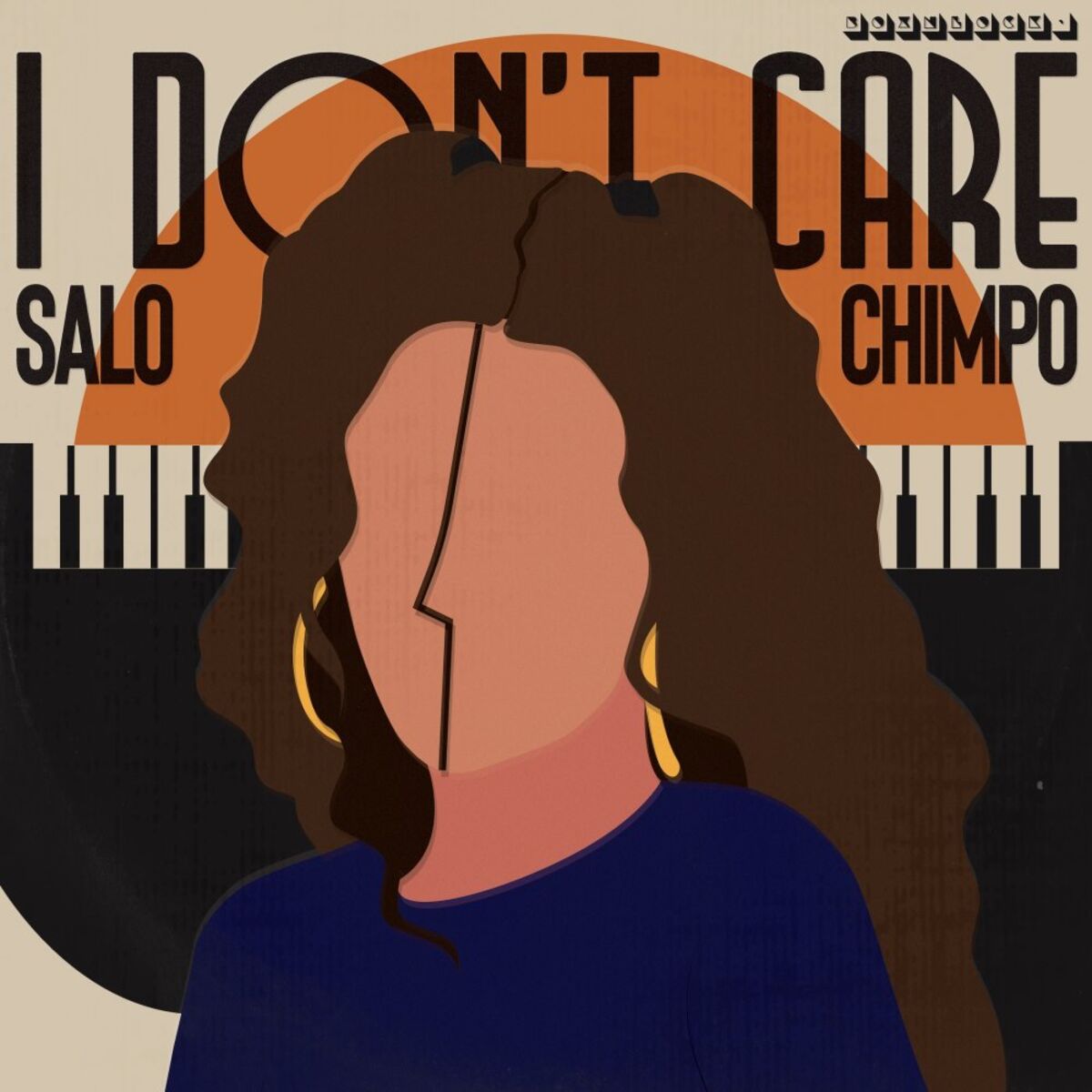 Album cover of I Don't Care
