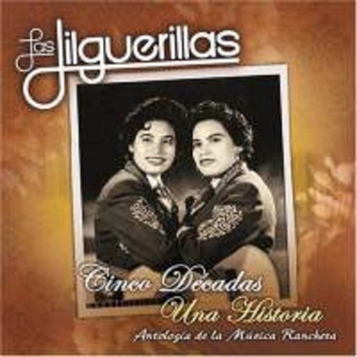 Album cover of Cinco Decadas Una Historia