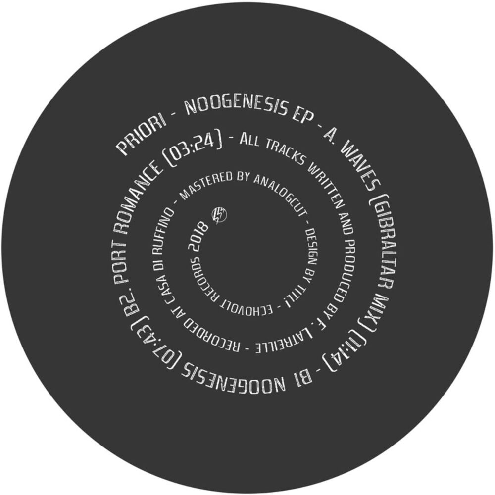 Picture of Noogenesis EP