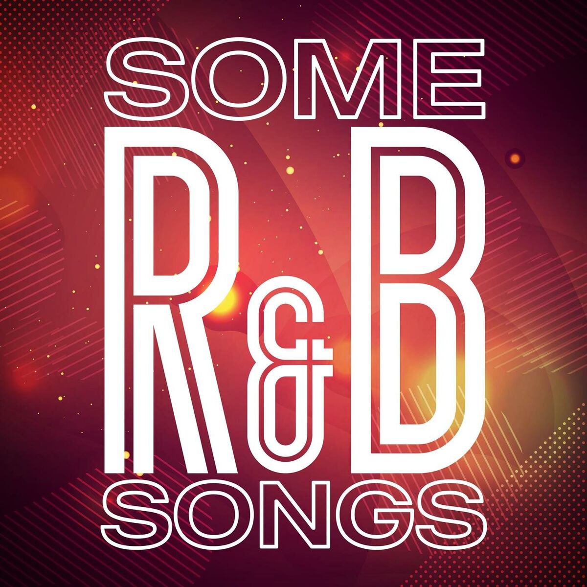 Album cover of Some R&B Songs