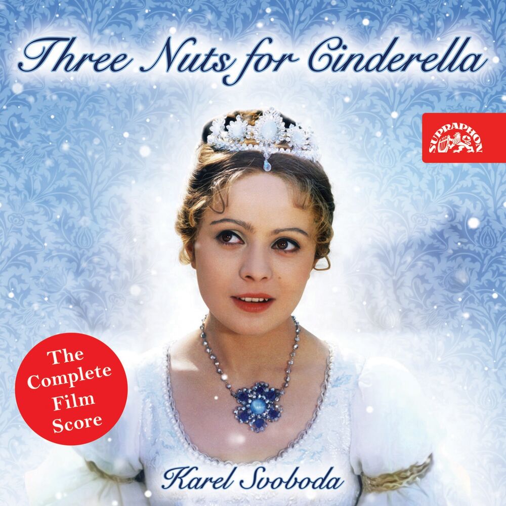 Picture of Three Nuts for Cinderella (Original Score)