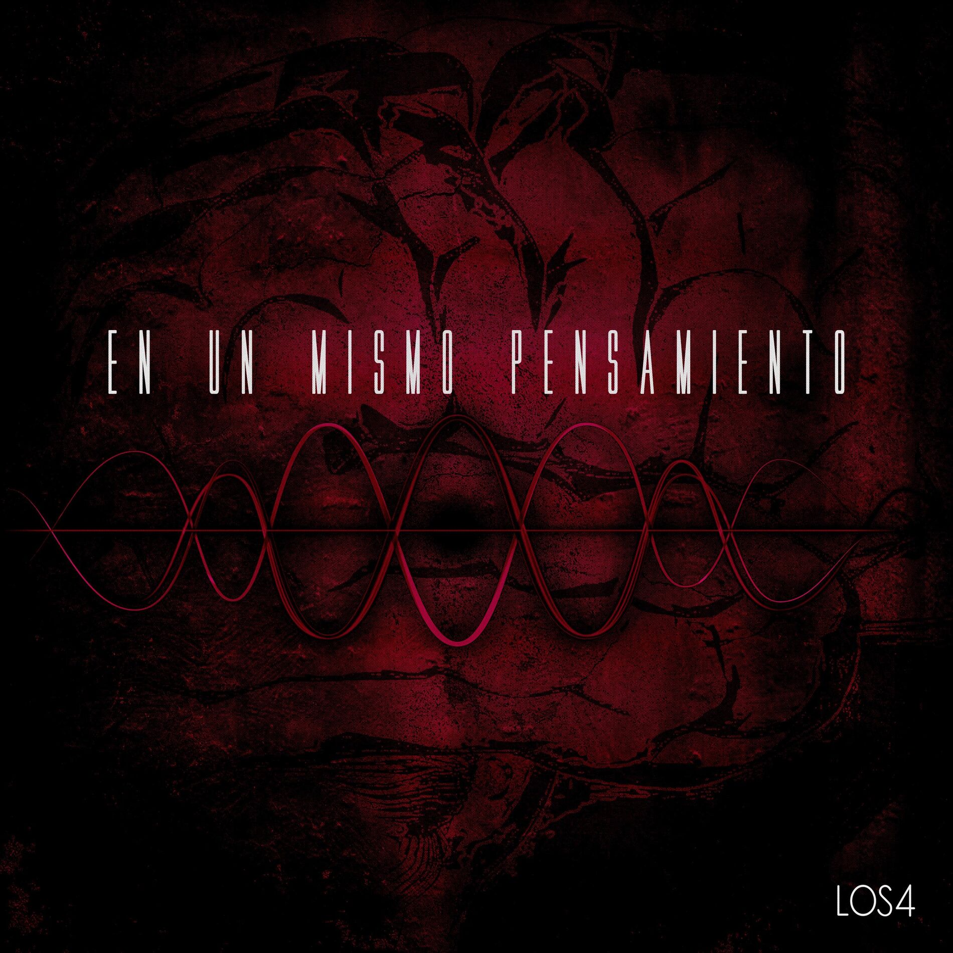 Album cover of En Un Mismo Pensamiento