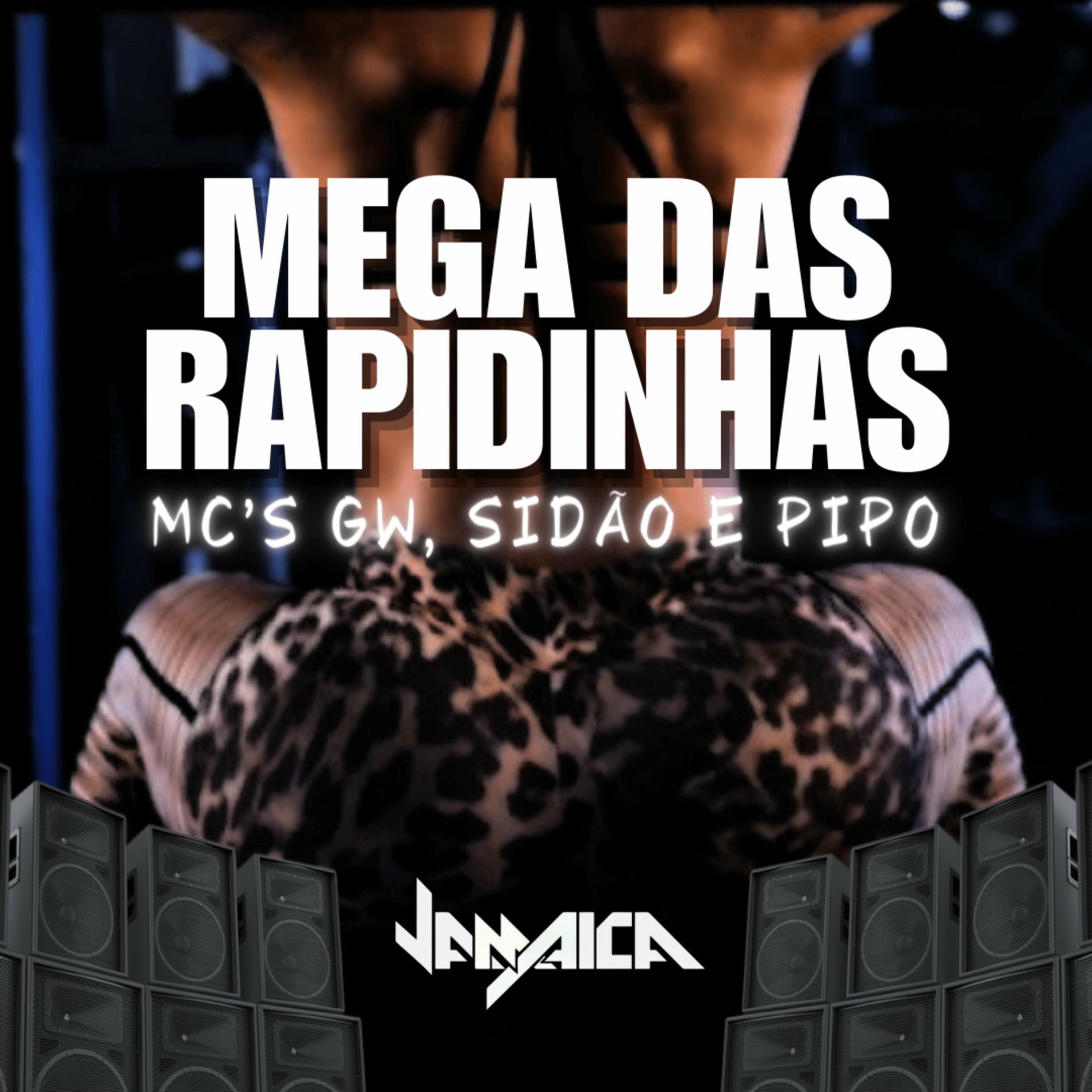 Album cover of Mega das Rapidinhas