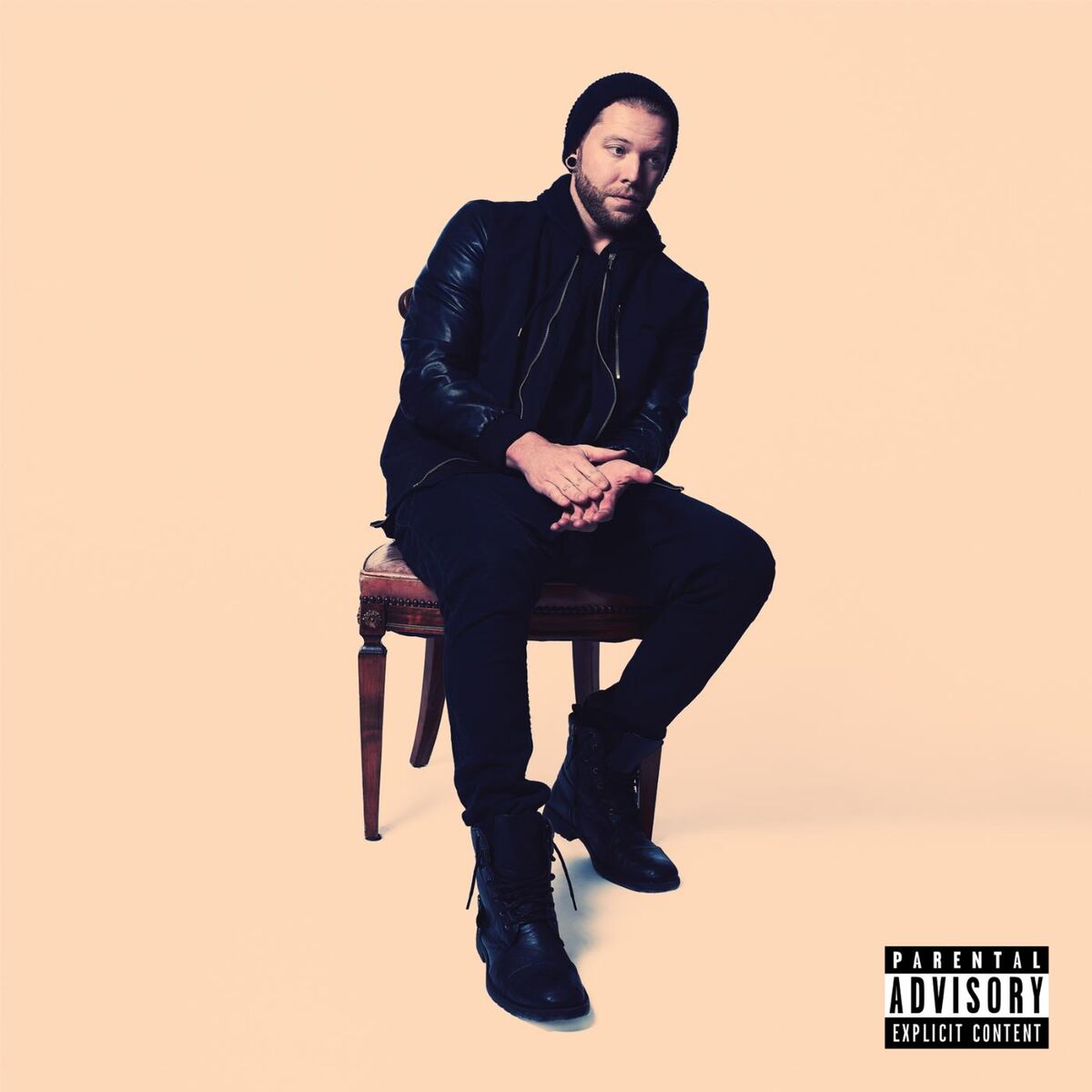 Album cover of Higher