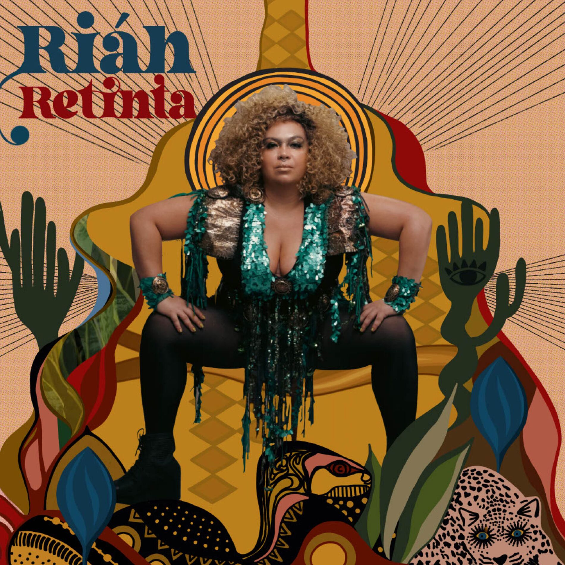 Album cover of Obá Xangô