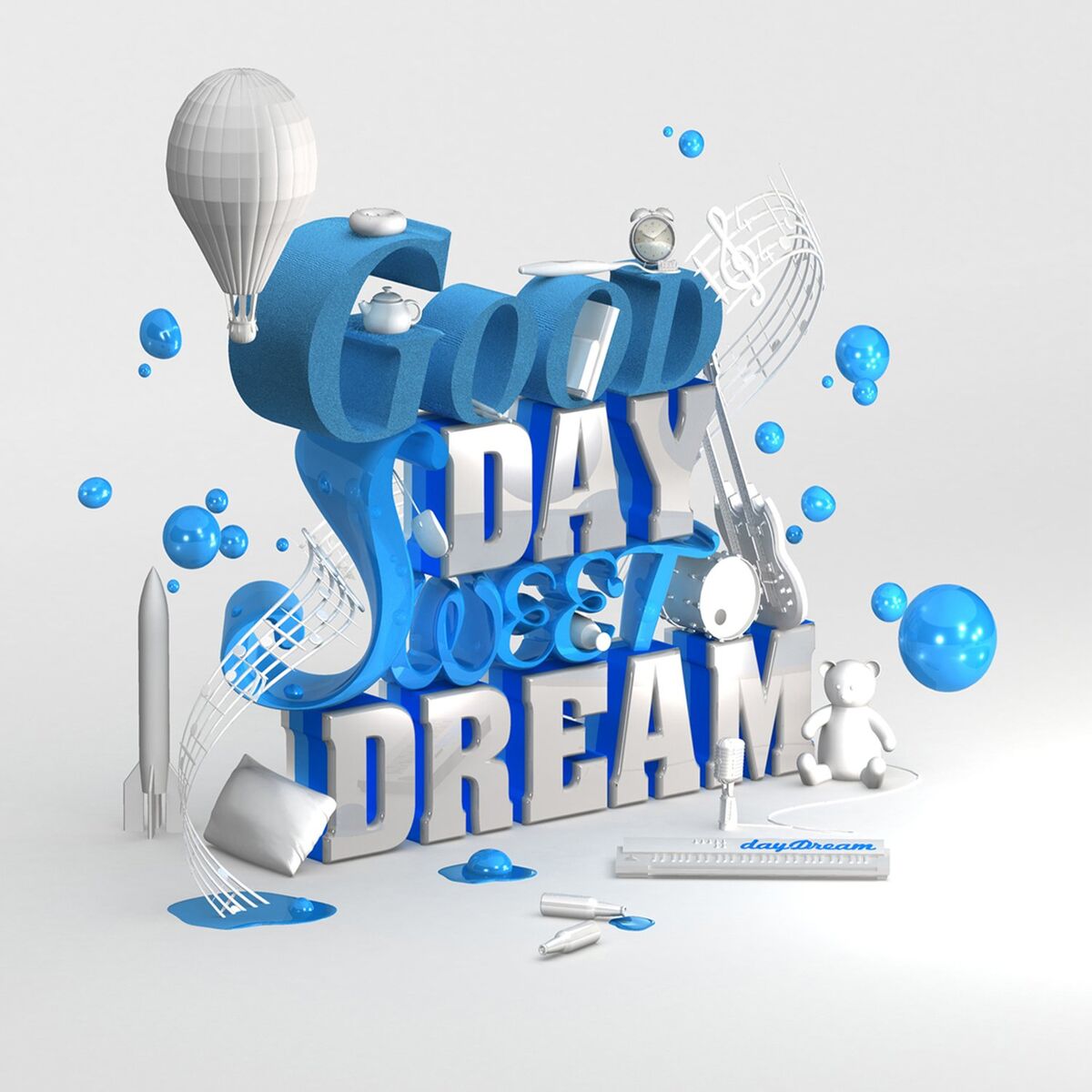 Album cover of Good Day Sweet Dream