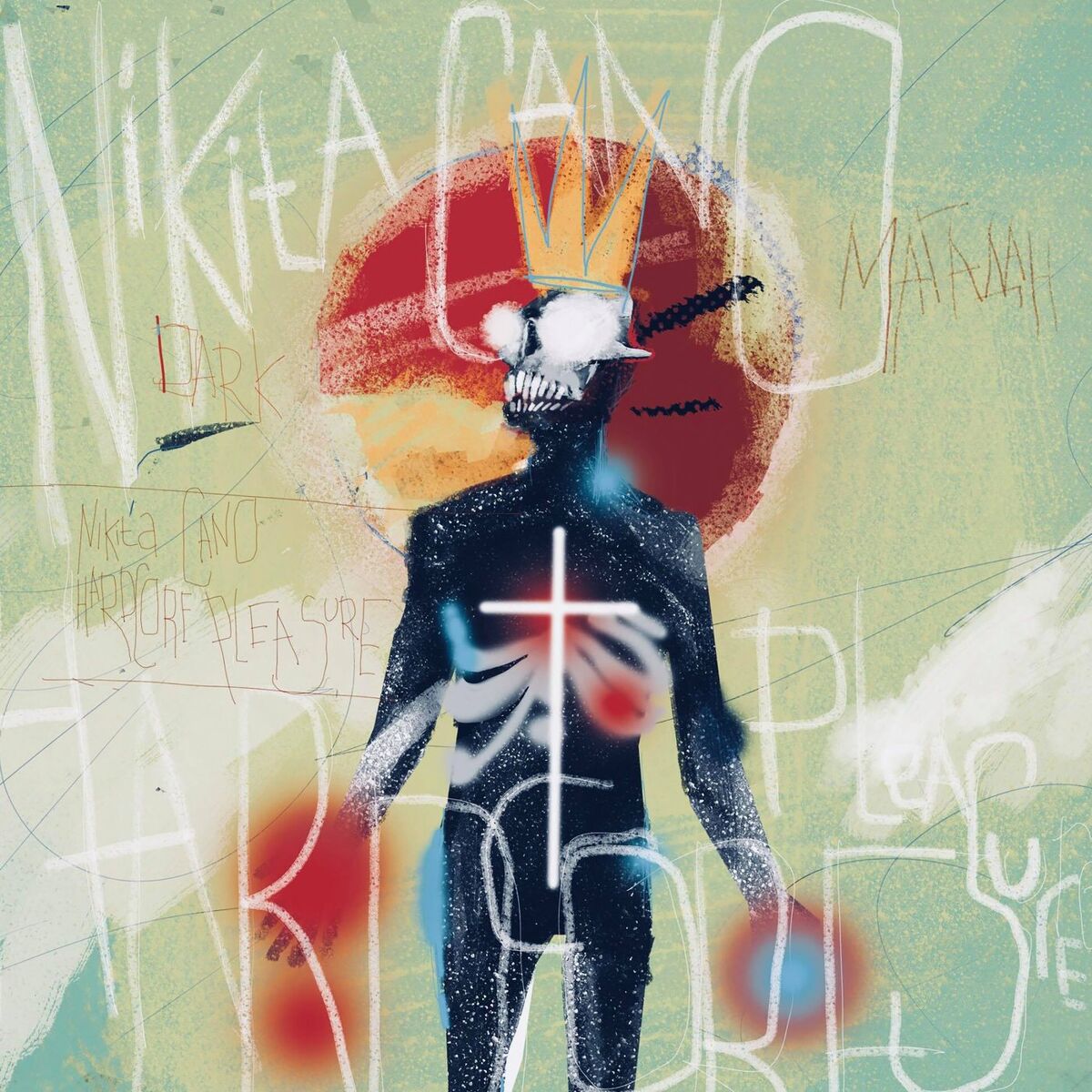 Album cover of Hardcore Pleasure