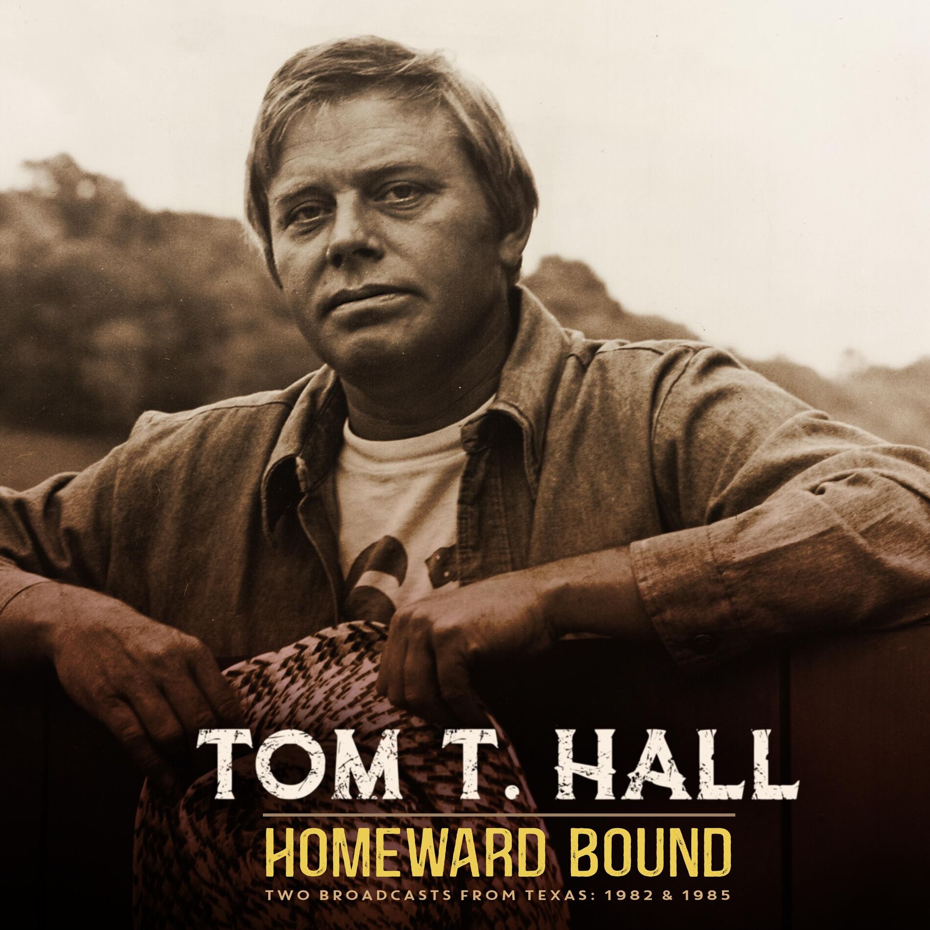 Album cover of Homeward Bound (Live)