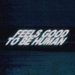 Cover of Feels Good to Be Human