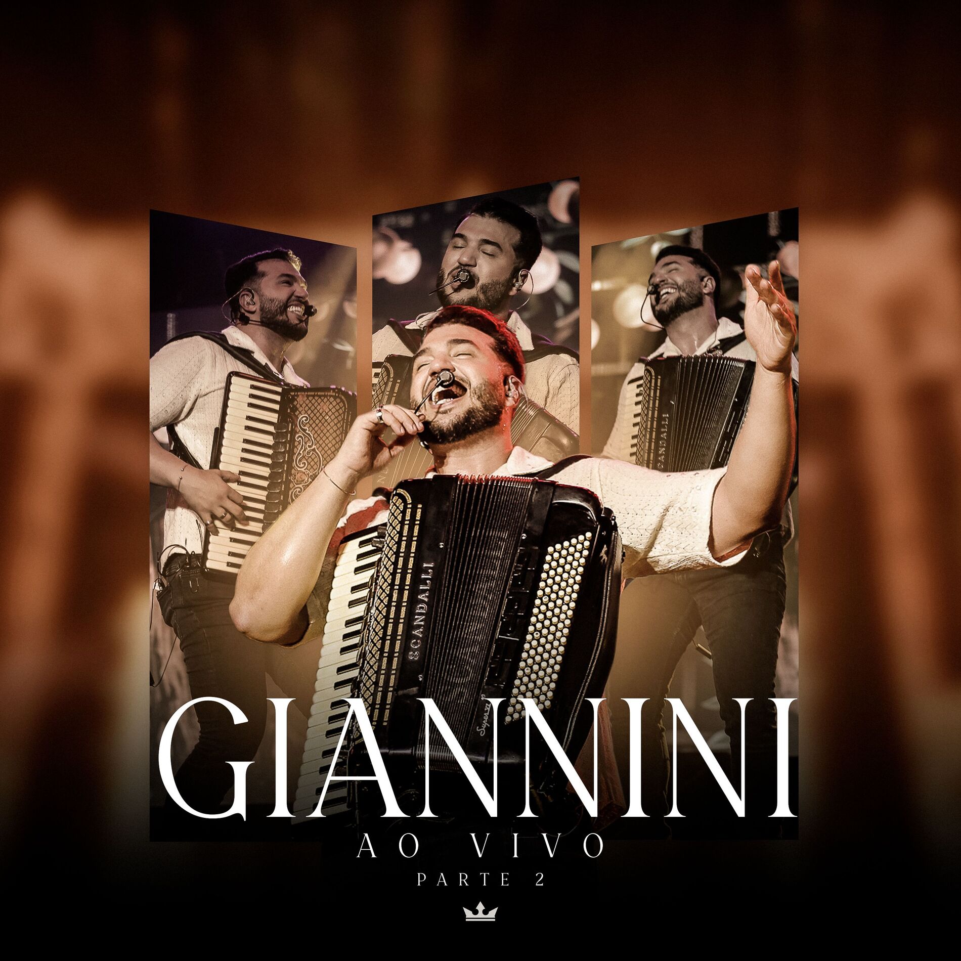 Album cover of Giannini ao Vivo, Pt. 2 (Ao Vivo)