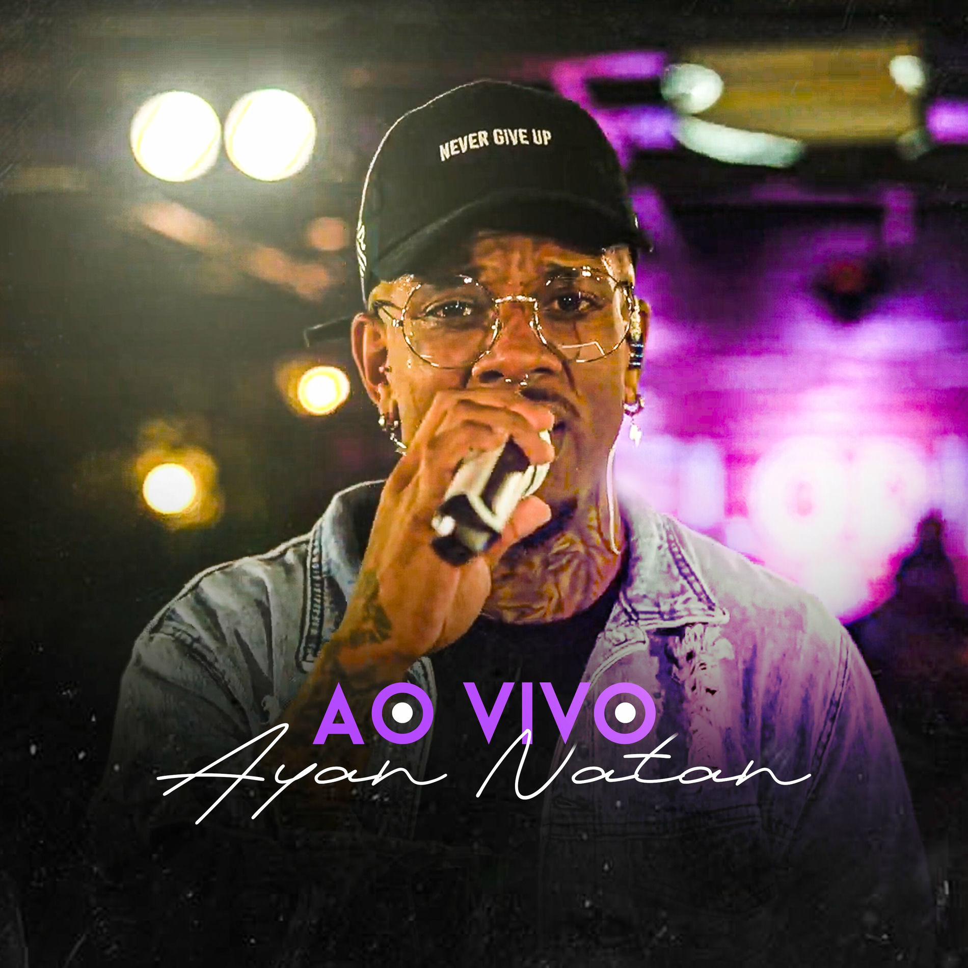 Album cover of Ayan Natan (Ao Vivo)