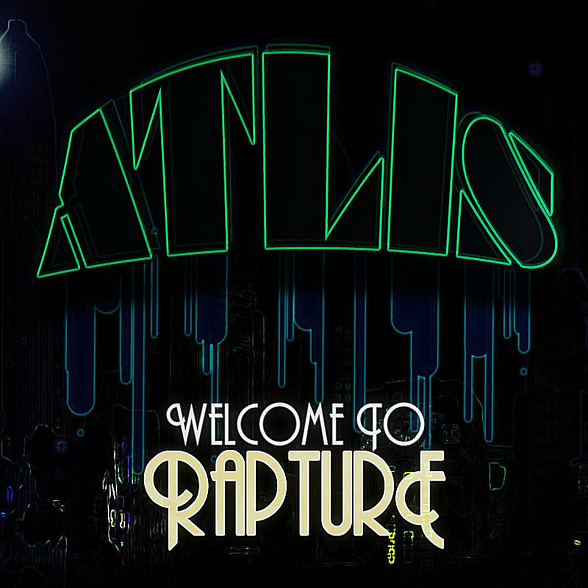 Album cover of Welcome to Rapture