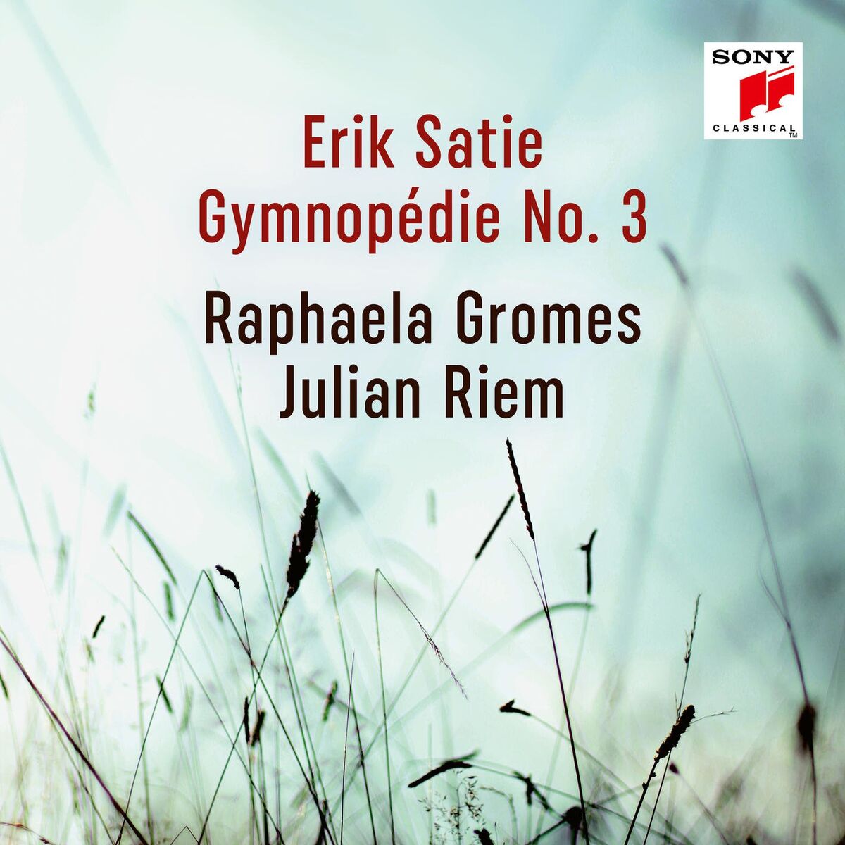 Album cover of Gymnopédie No. 3 (Arr. for Cello and Piano)