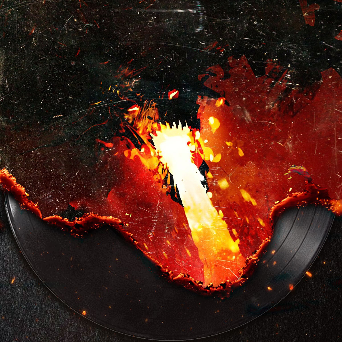 Album cover of DRACARYS