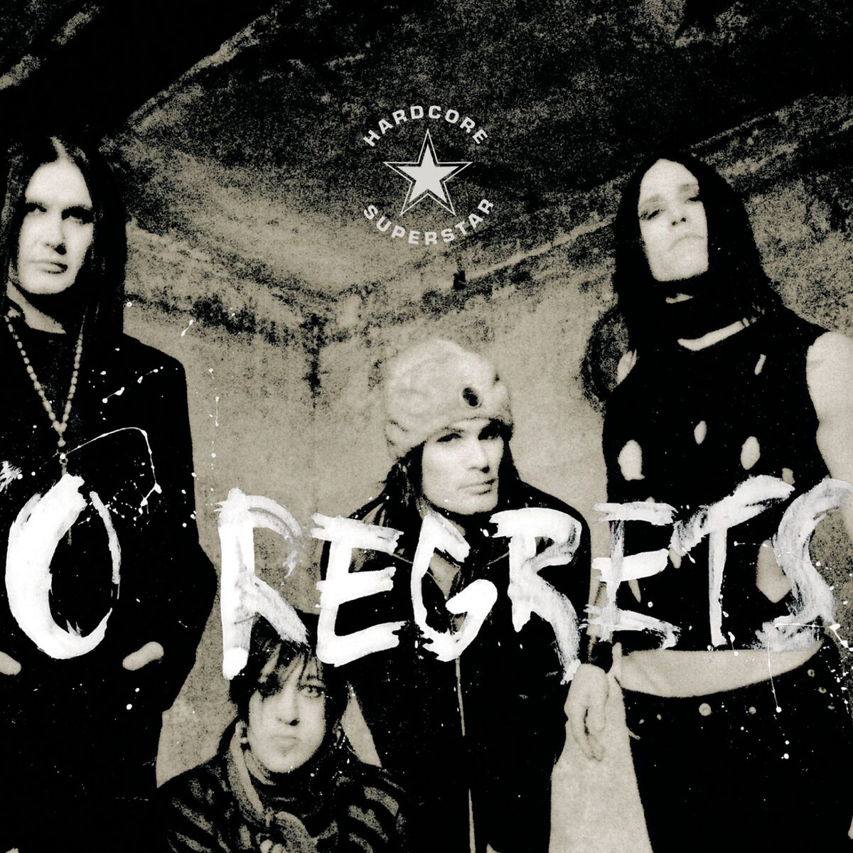 Album cover of No Regrets