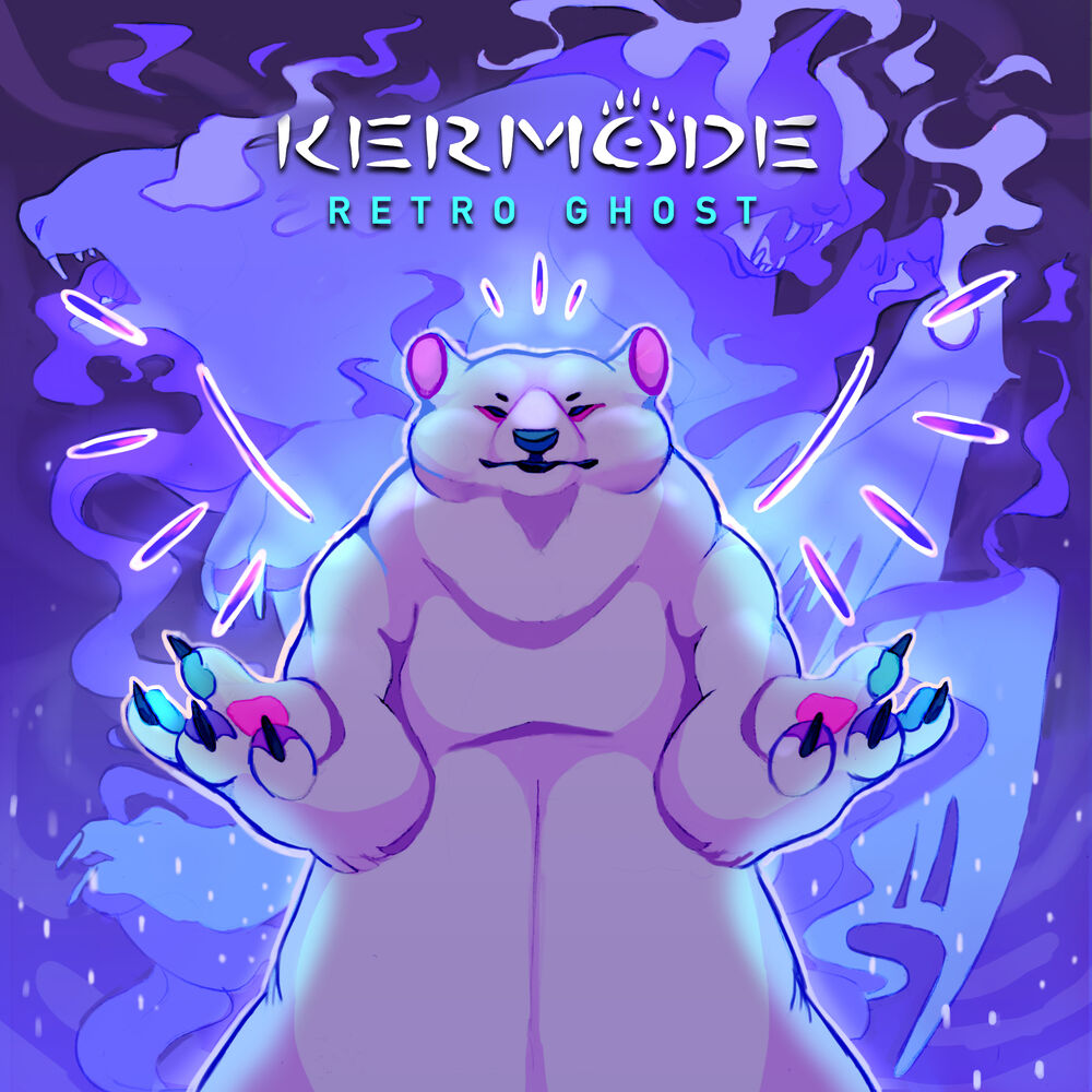 Picture of Retro Ghost