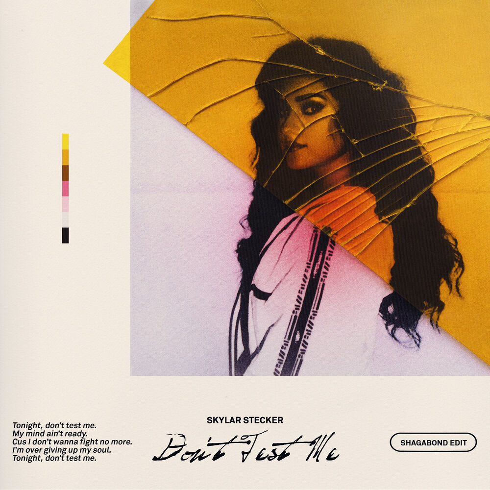 Picture of Don't Test Me (Shagabond Edit)
