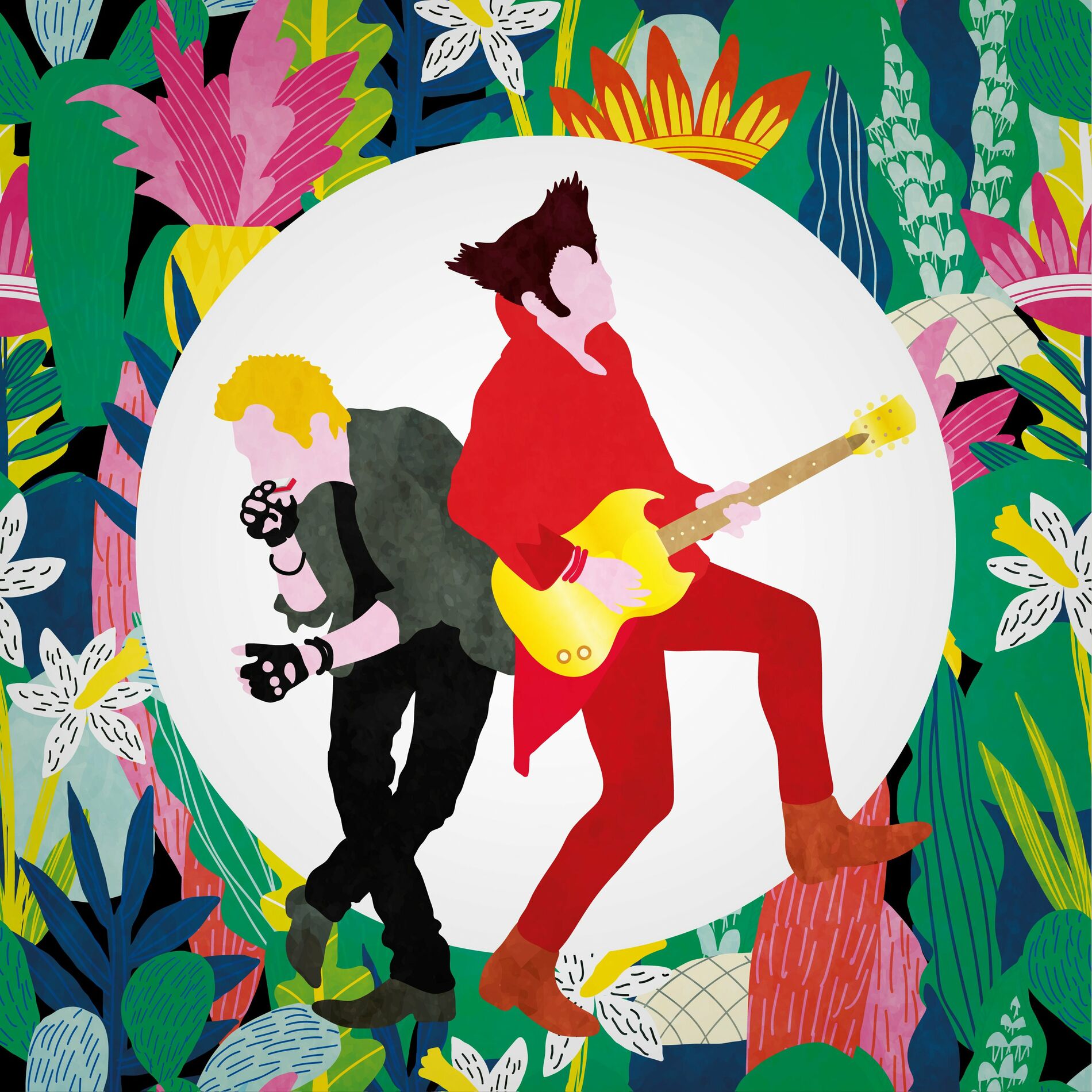 Album cover of Frères de son