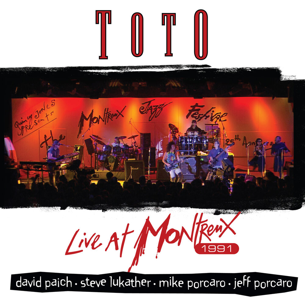 Picture of Live At Montreux 1991
