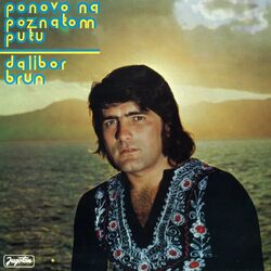 Cover of Ponovo Na Poznatom Putu