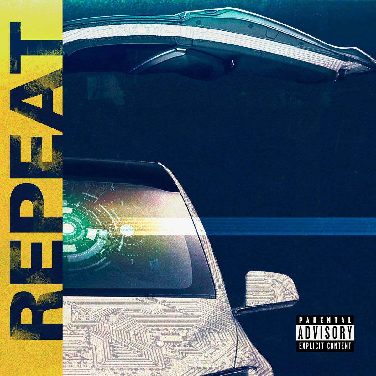 Album cover of Repeat