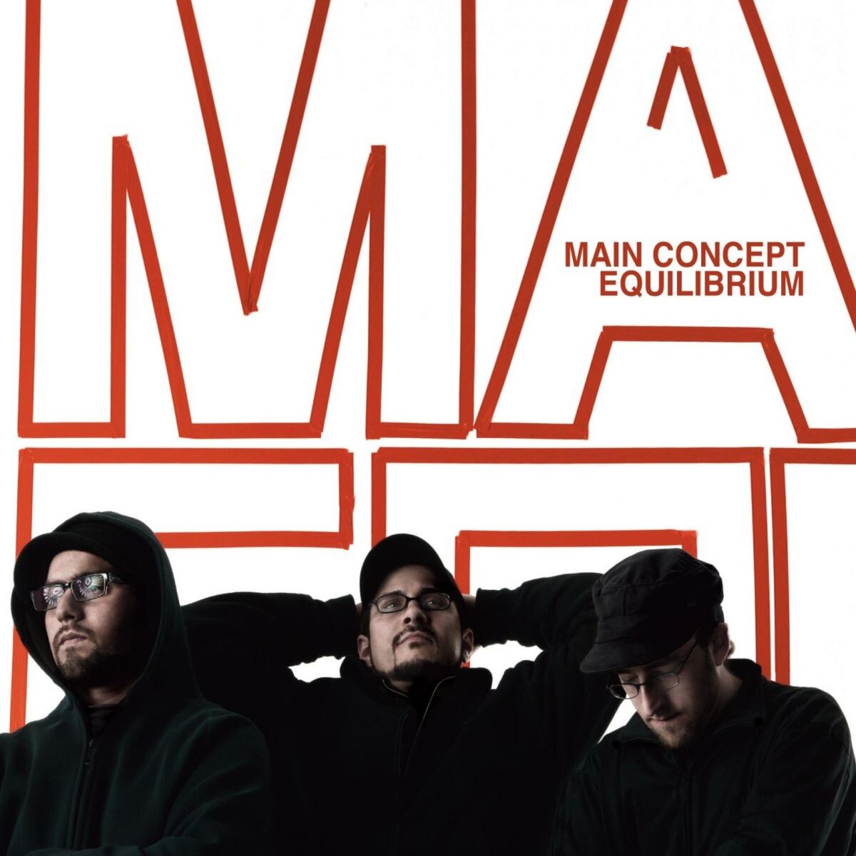 Album cover of Equilibrium