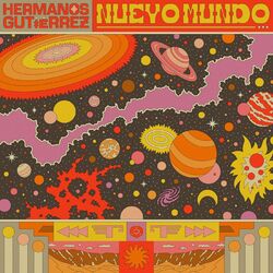 Cover of Nuevo Mundo