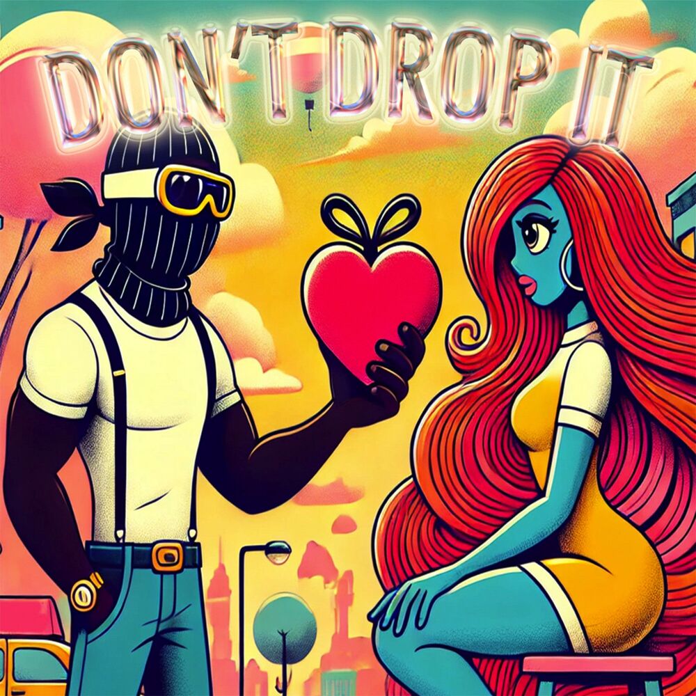 Picture of Don't Drop It