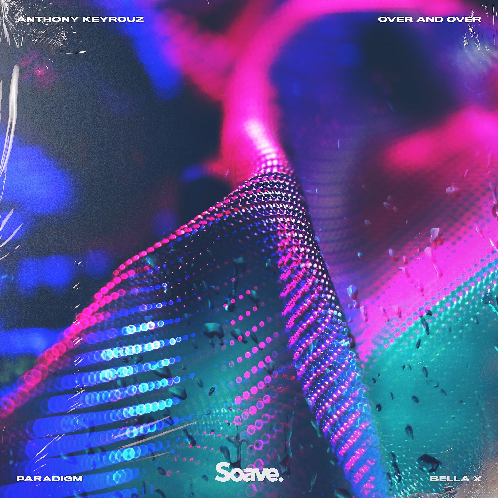 Album cover of Over And Over