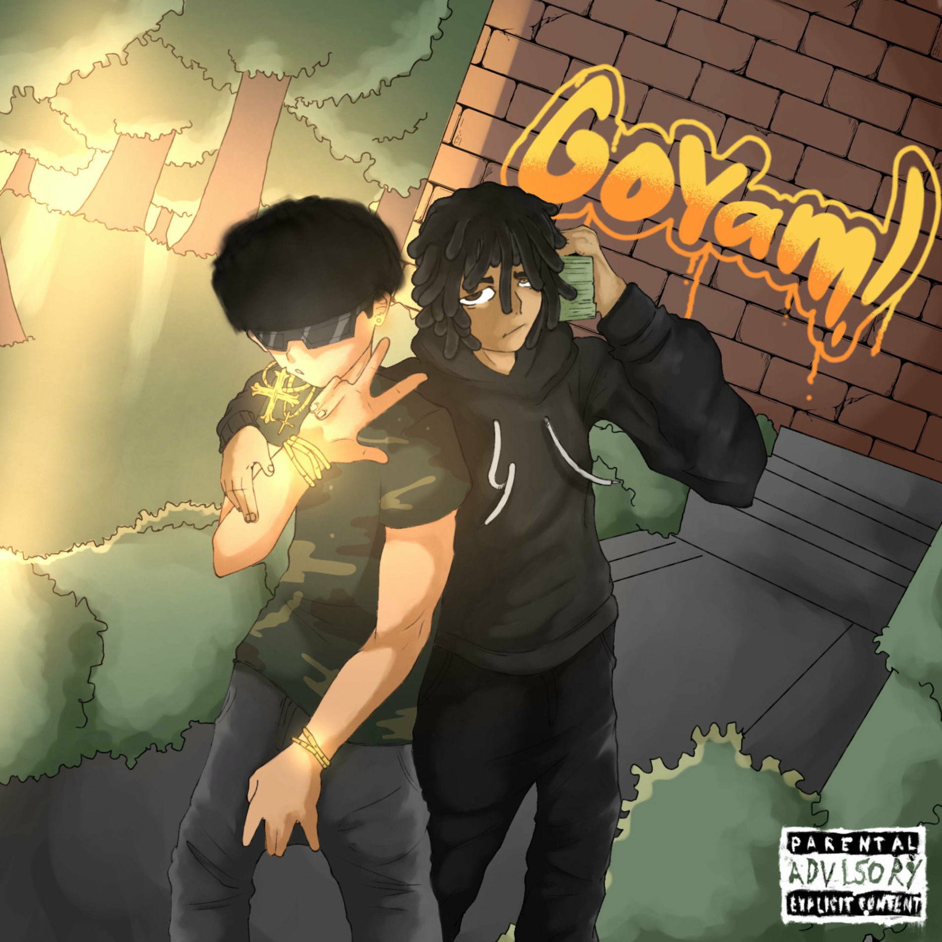 Album cover of GoYam! (feat. mig)