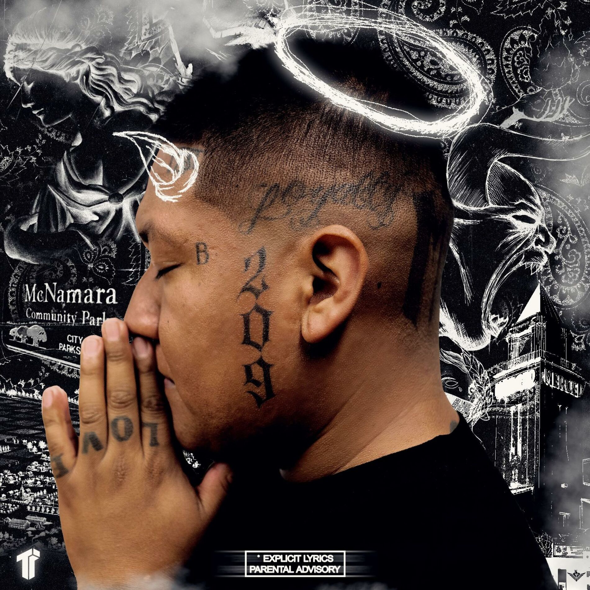 Album cover of Horns N Halos