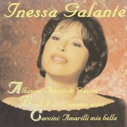 Cover of Inessa Galante ABC