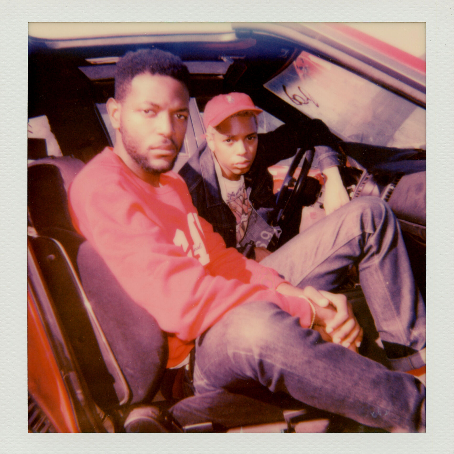 Album cover of Maneuvers