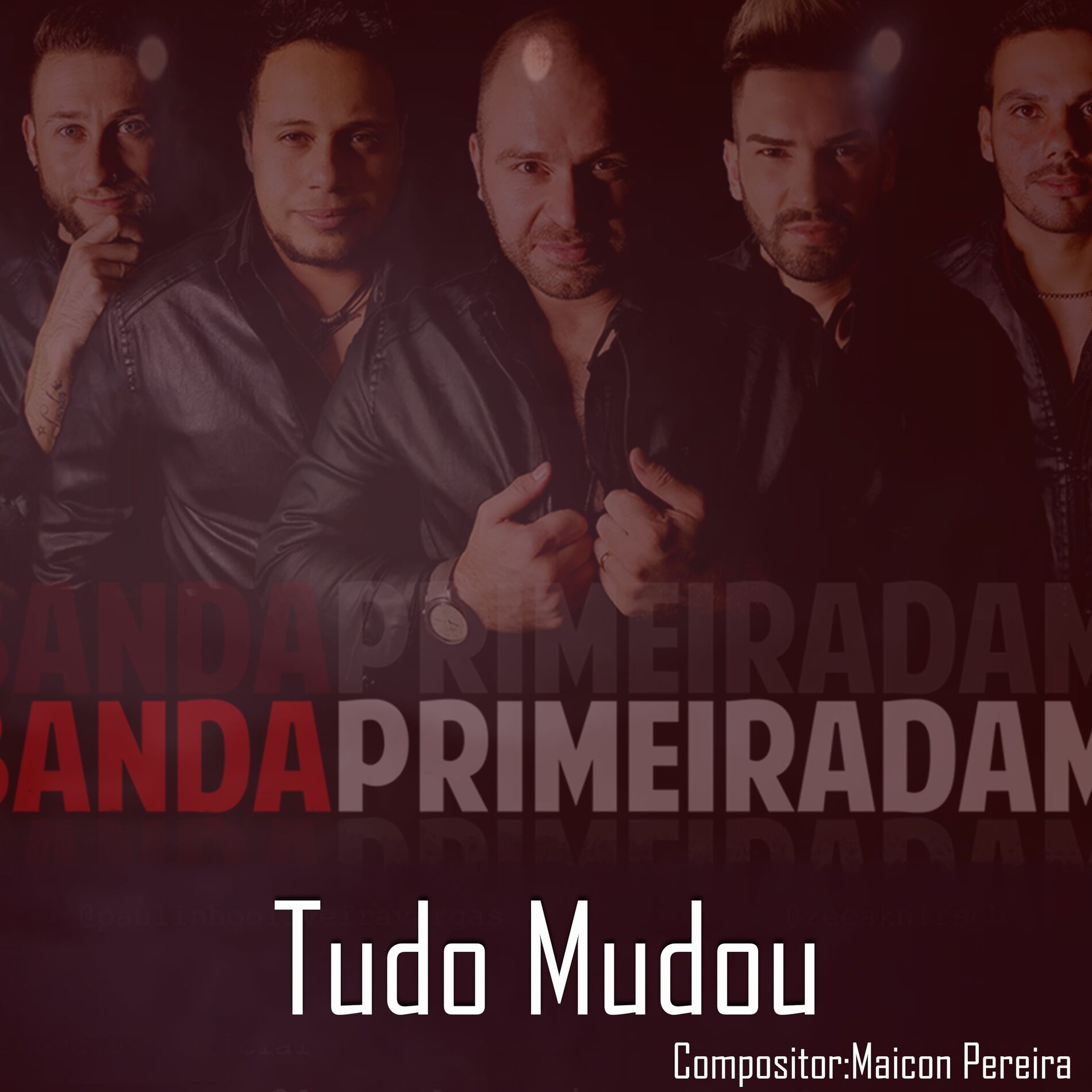 Album cover of Tudo Mudou