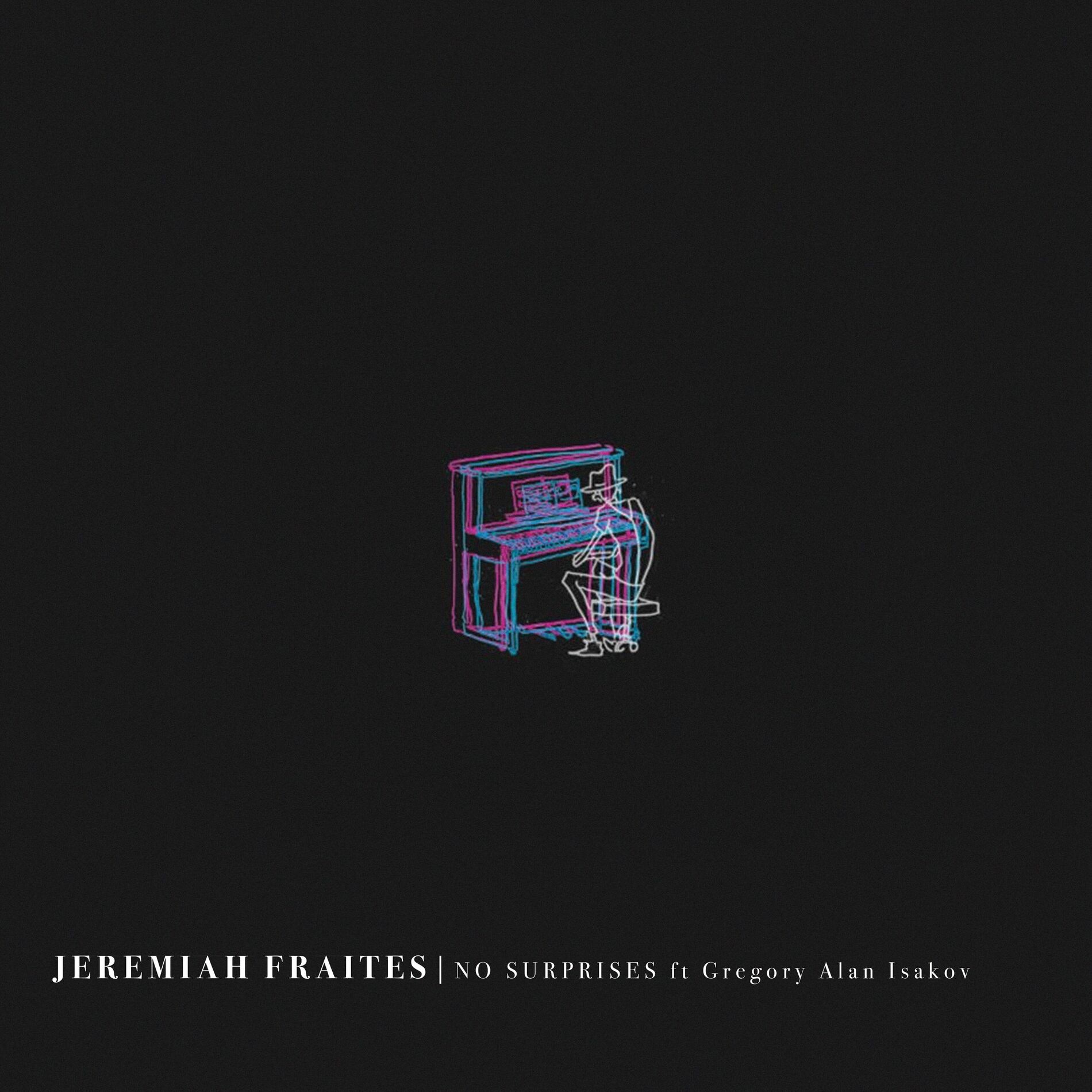 Album cover of No Surprises (feat. Gregory Alan Isakov)