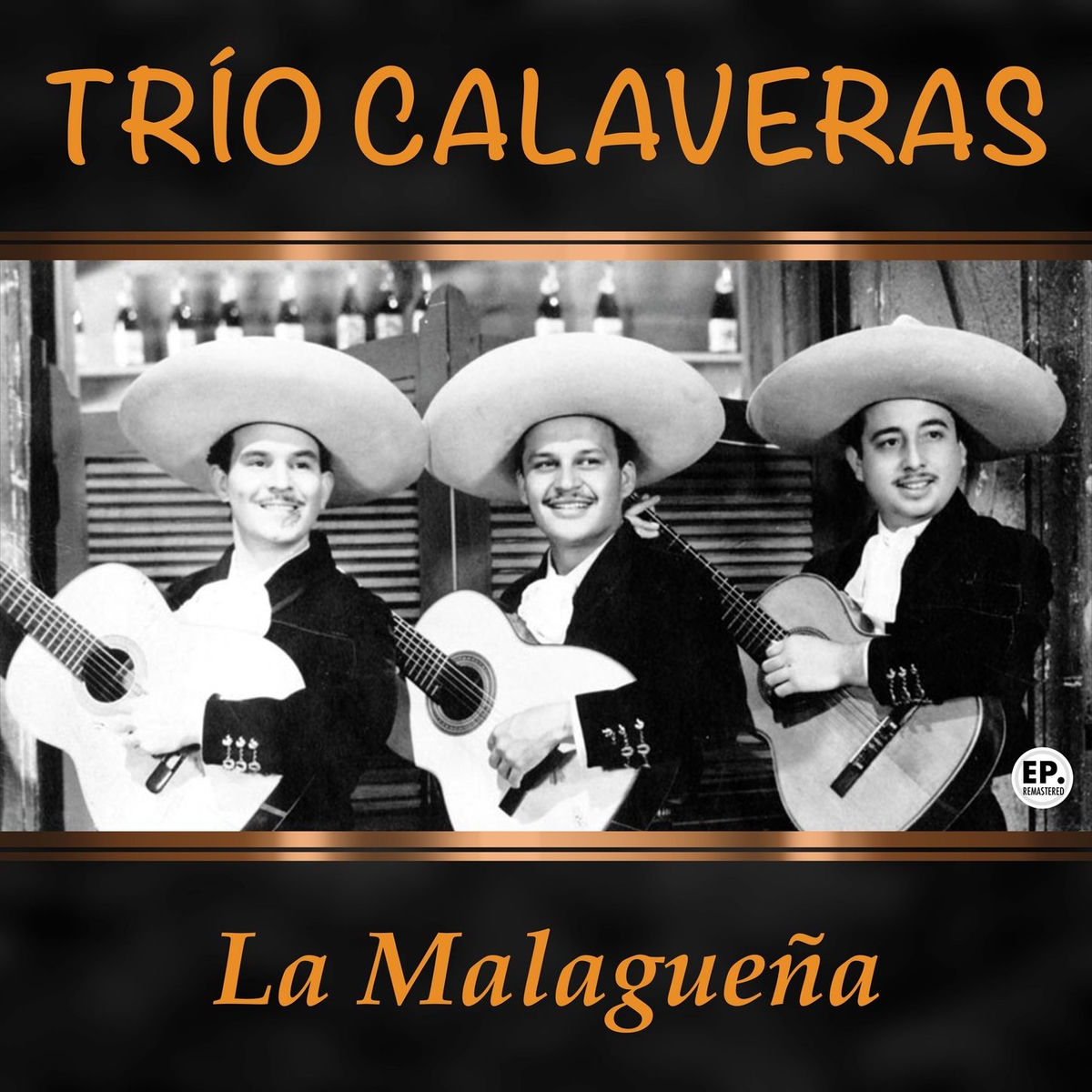 Album cover of La Malagueña (Remastered)