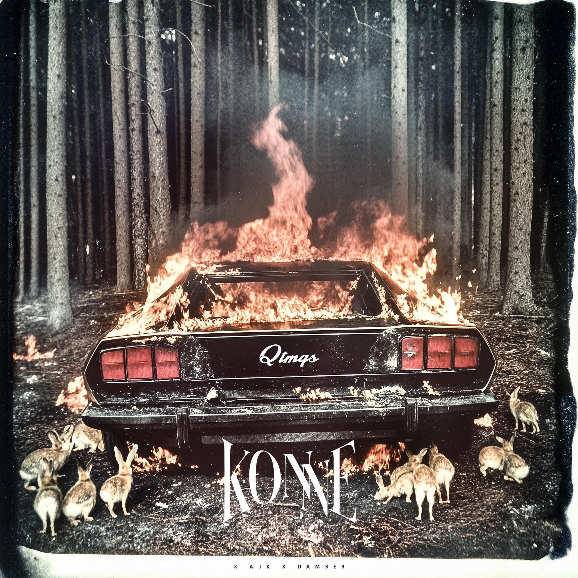 Album cover of QTMQS