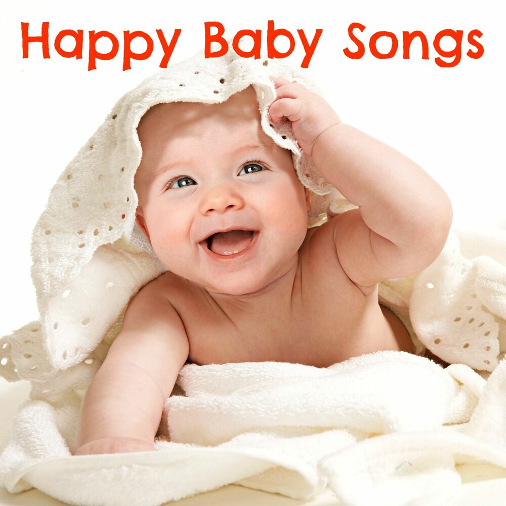 Picture of Happy Baby Songs