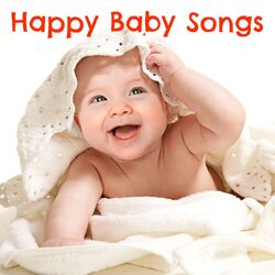 Cover of Happy Baby Songs