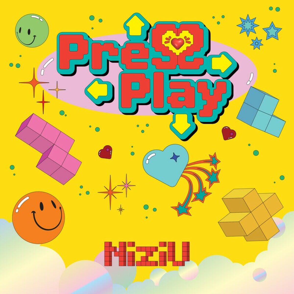 Album cover of HEARTRIS